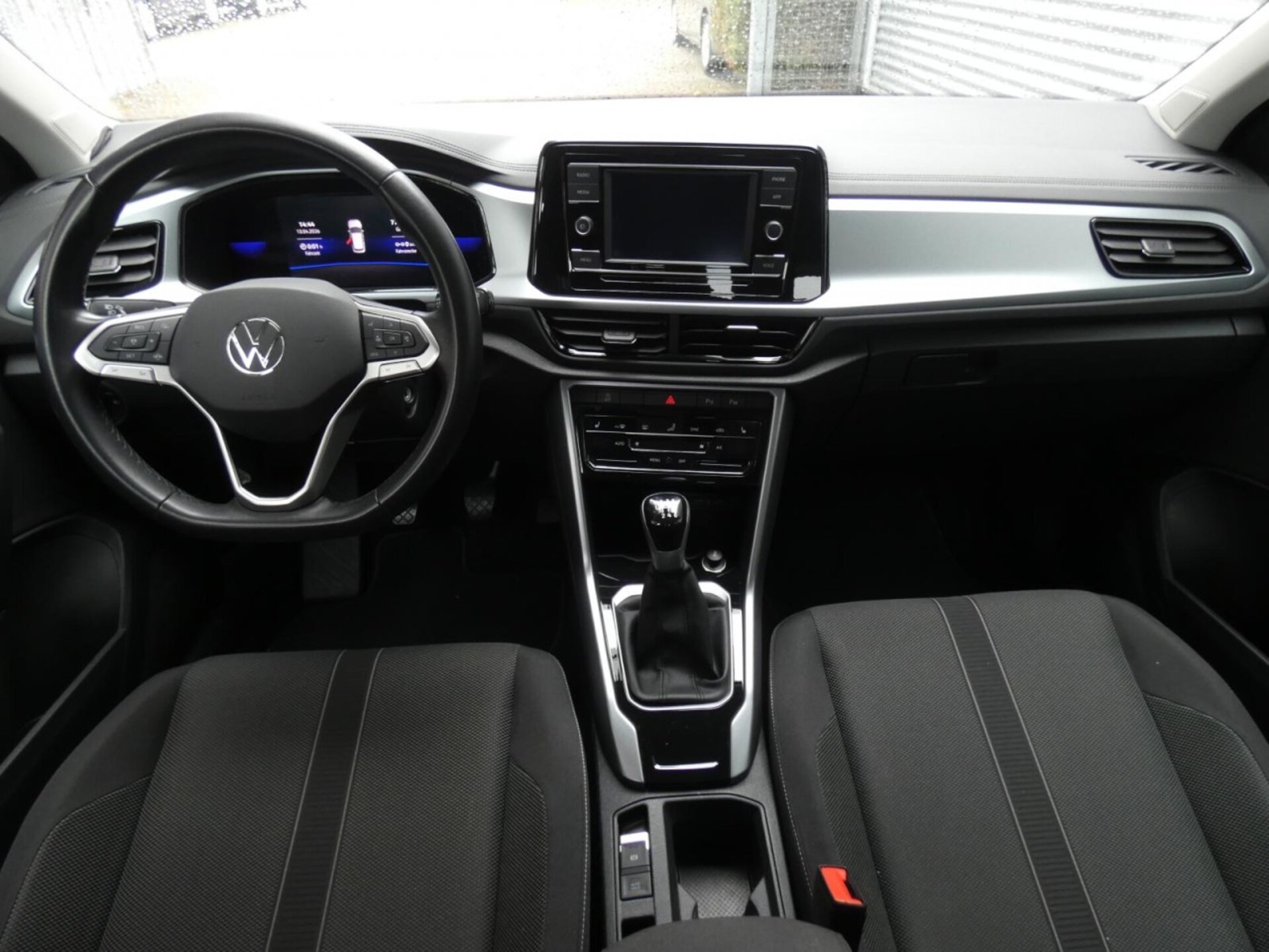 Volkswagen T-Roc Life