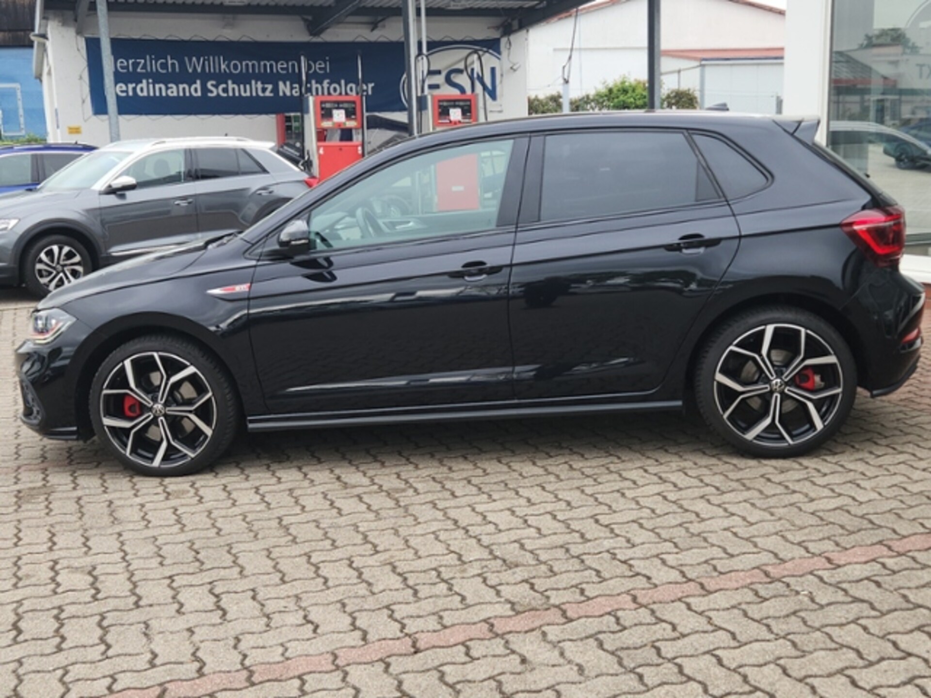 Volkswagen Polo GTI