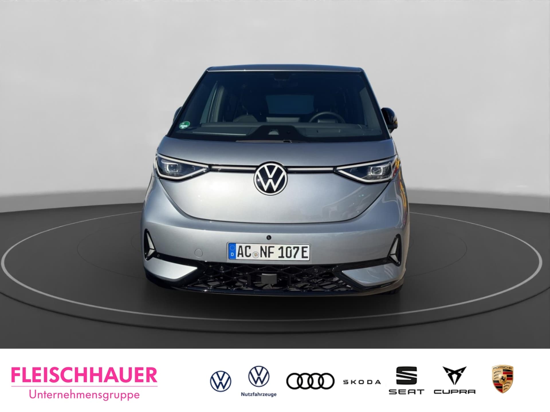 Volkswagen ID. Buzz GTX