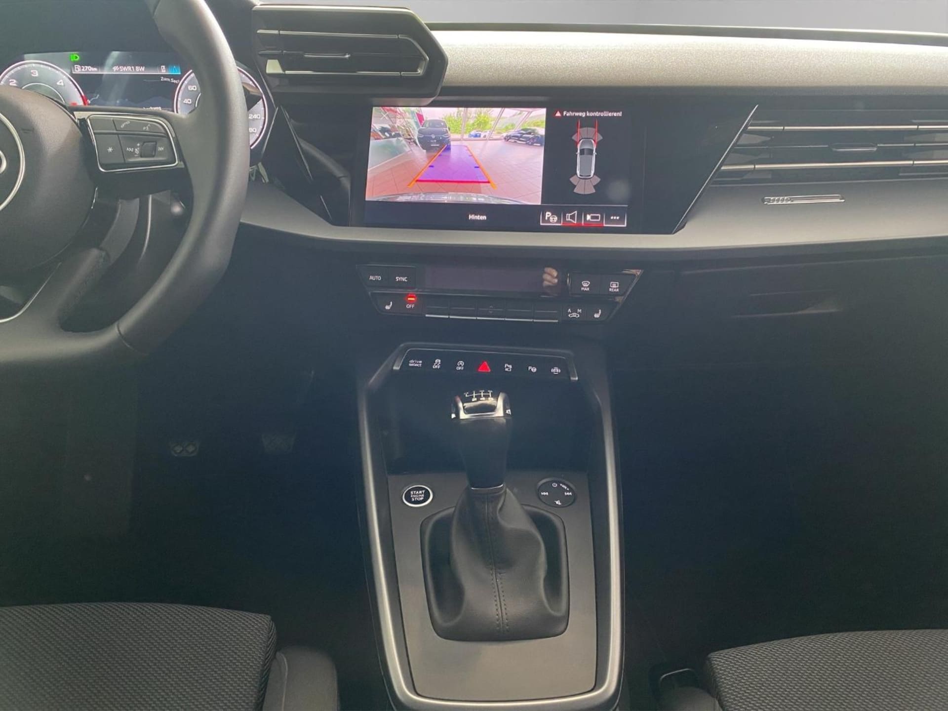 Audi A3 Sportback S line