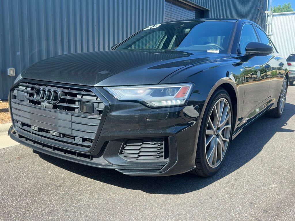 2023 Audi A6 55 Premium Plus S tronic quattro's photo