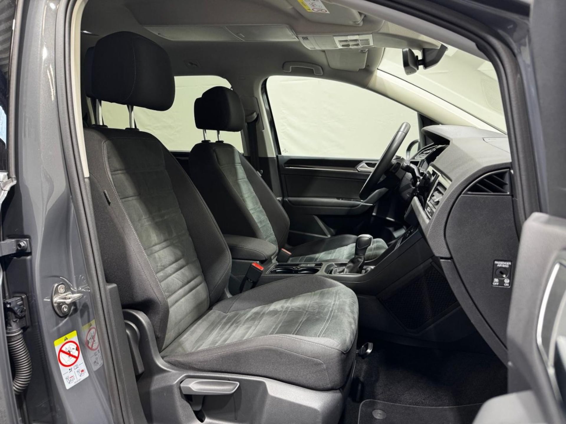 Volkswagen Touran Highline
