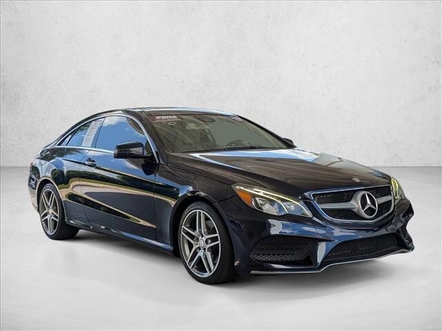 2017 Mercedes-Benz E 400
