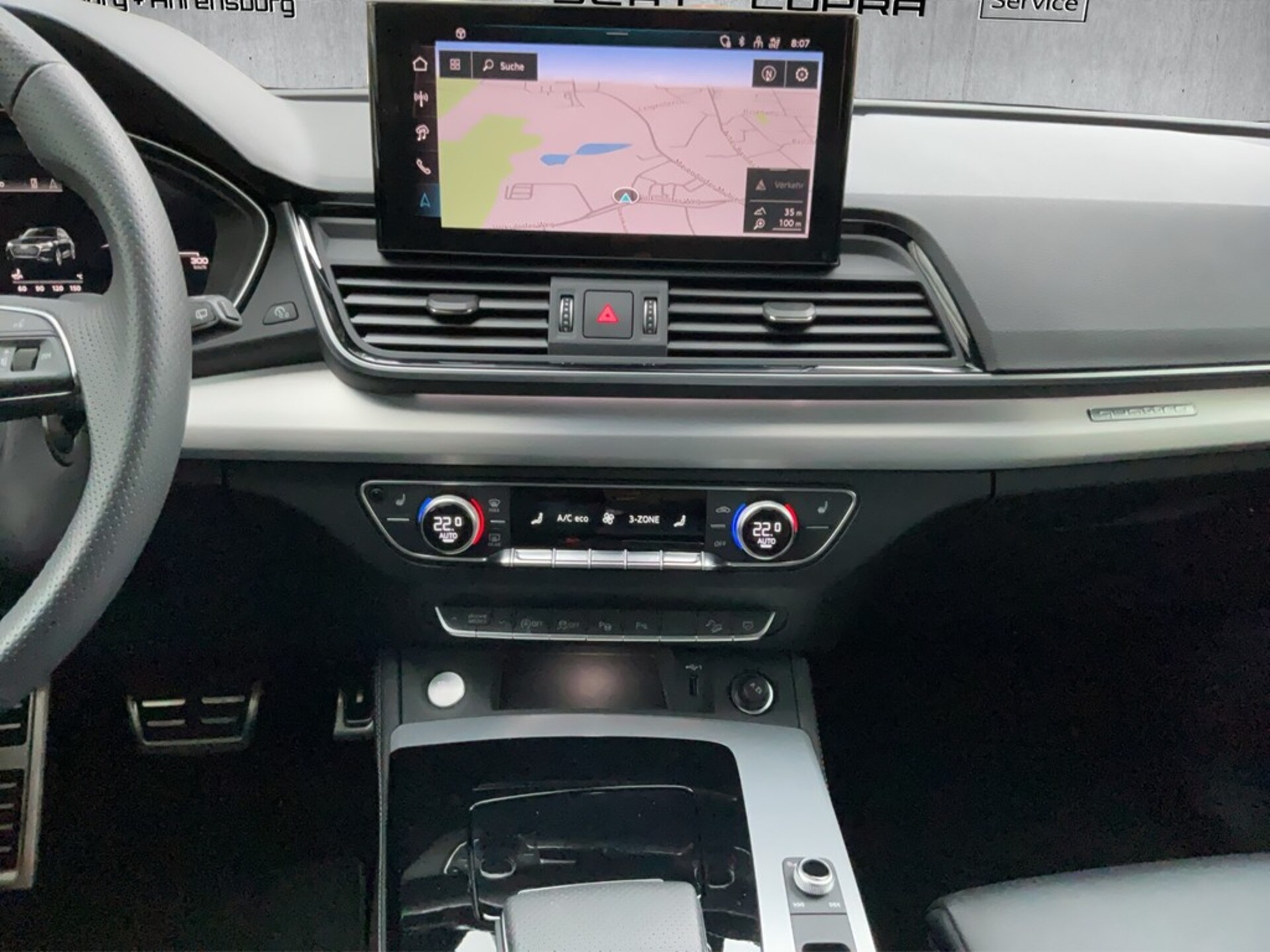 Audi Q5 Sportback S line