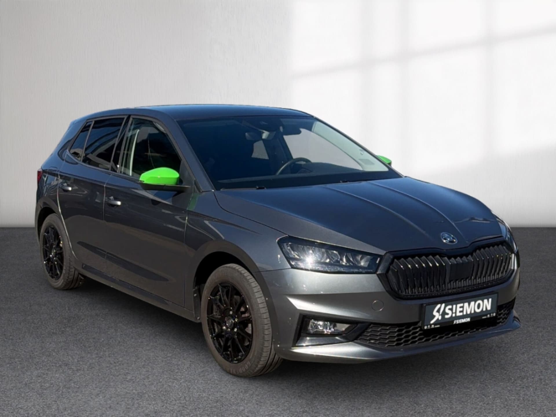 Skoda Fabia Style