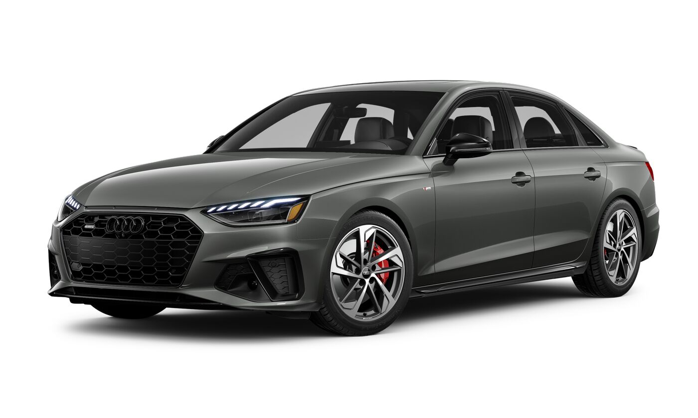 2023 Audi A4 45 TFSI Premium Plus quattro S tronic's photo