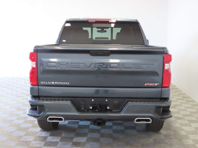 2021 Chevrolet Silverado