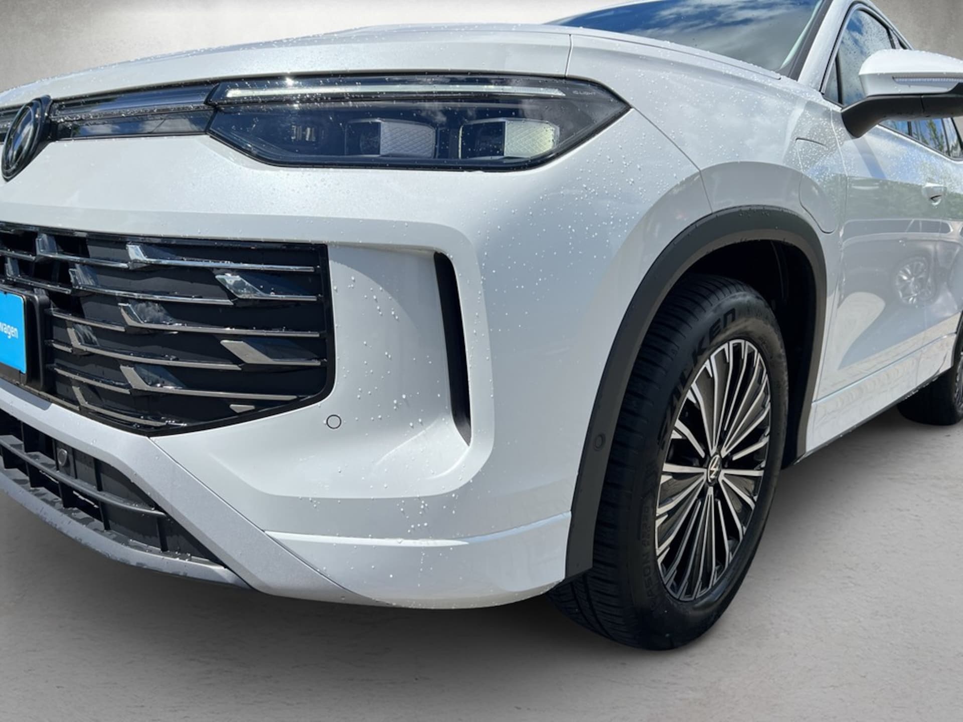 Volkswagen Tayron Elegance