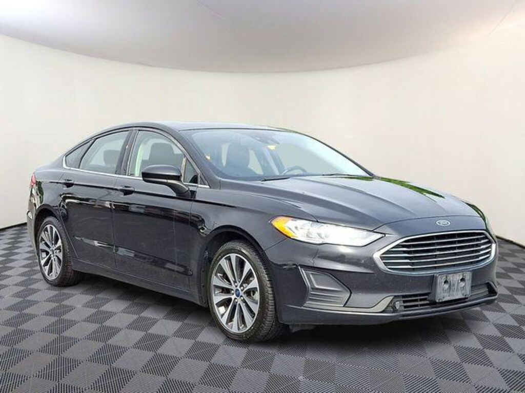2020 Ford Fusion