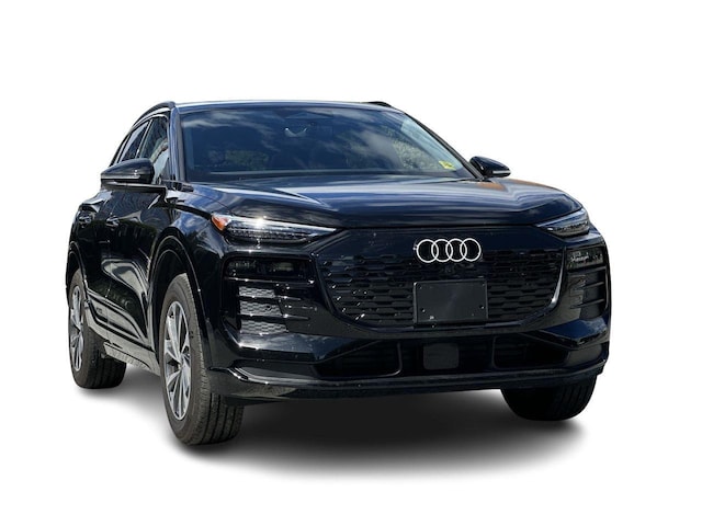 2025 Audi Q6 e-tron
