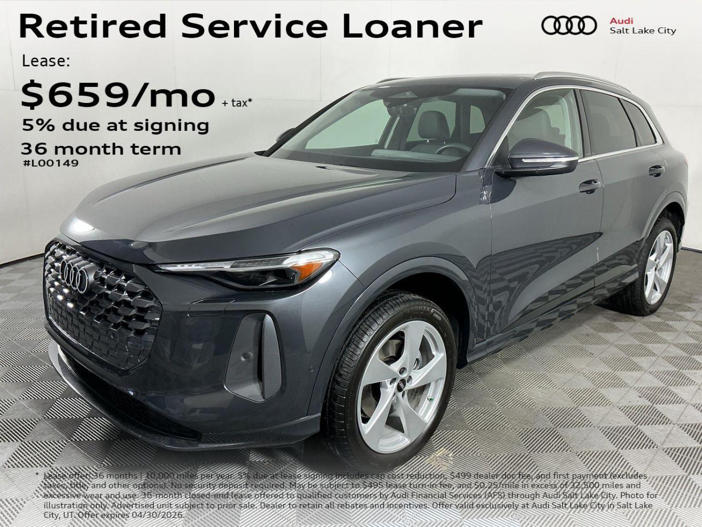 2025 Audi Q5 40 Premium Plus's photo