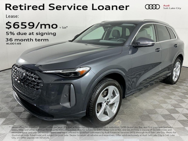 2025 Audi Q5