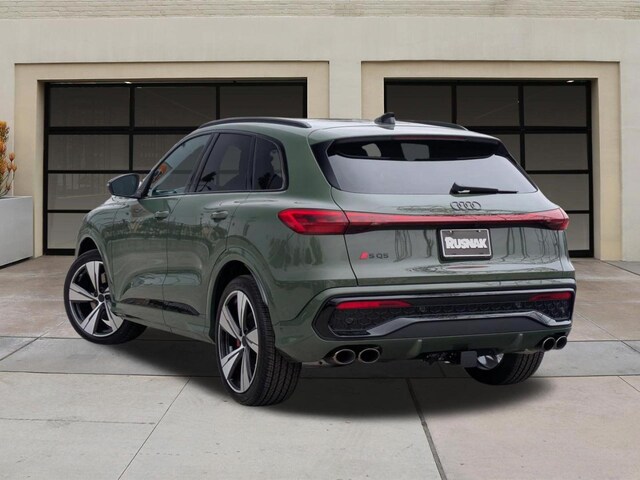 2026 Audi SQ5
