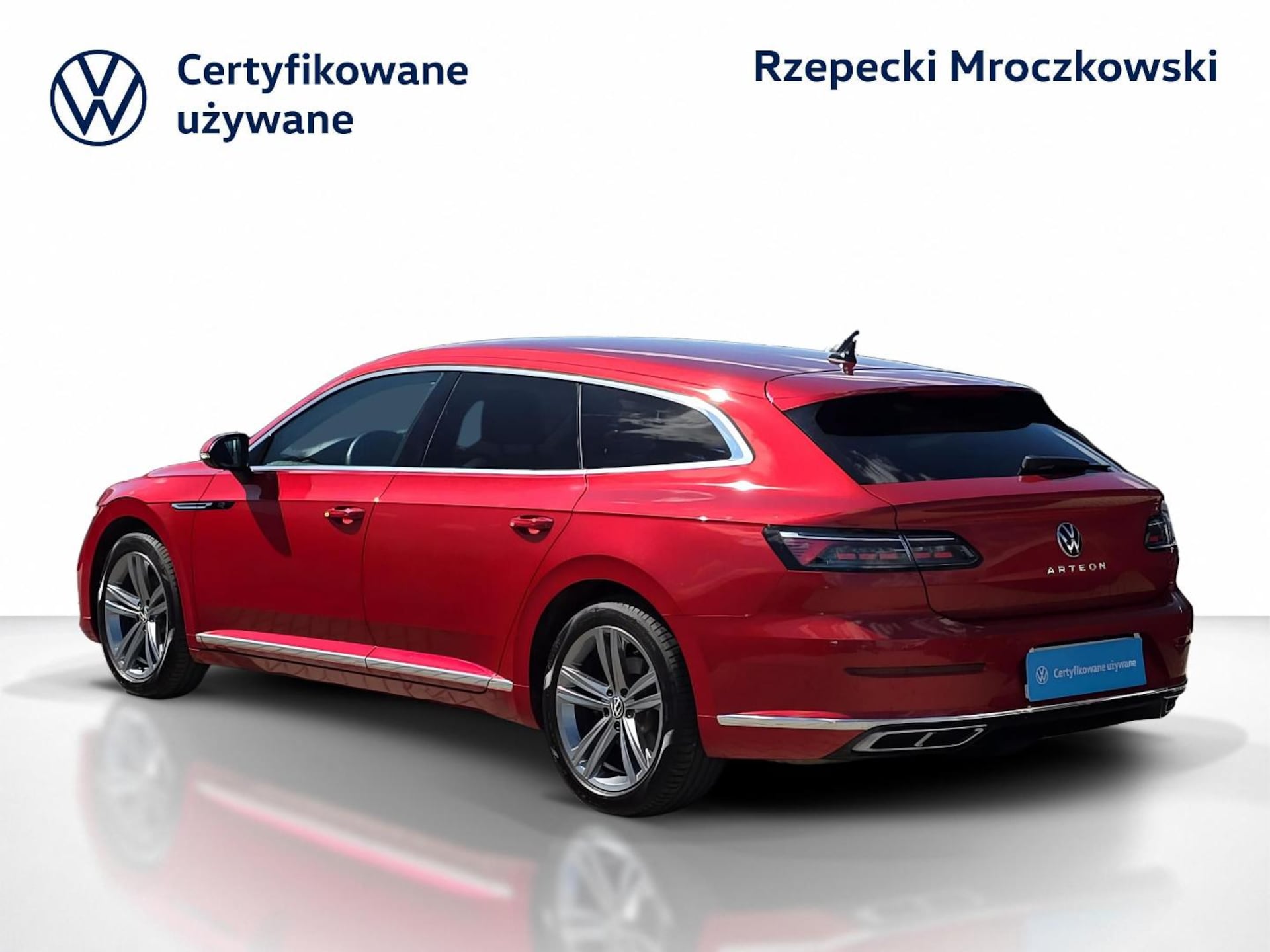 Volkswagen Arteon Shooting Brake R-Line