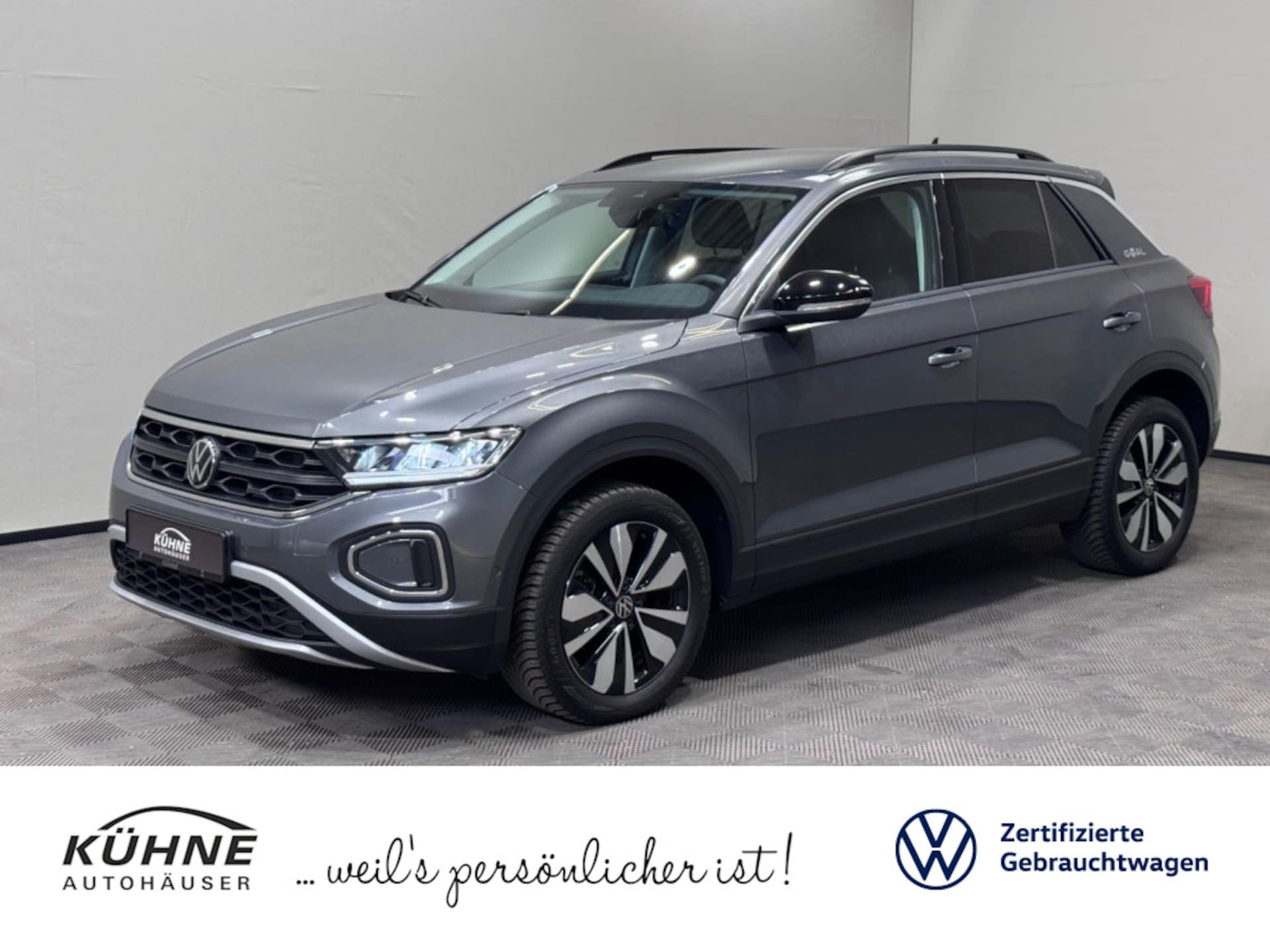 Volkswagen T-Roc Life