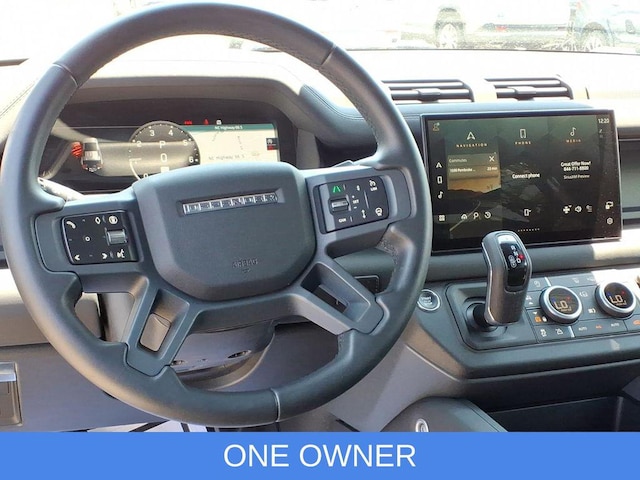 2025 Land Rover Defender