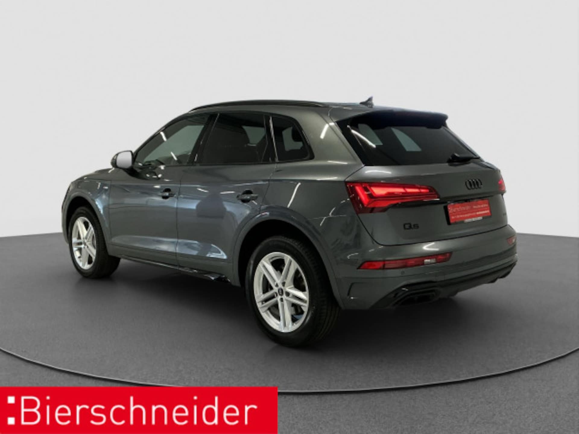 Audi Q5 SUV S line