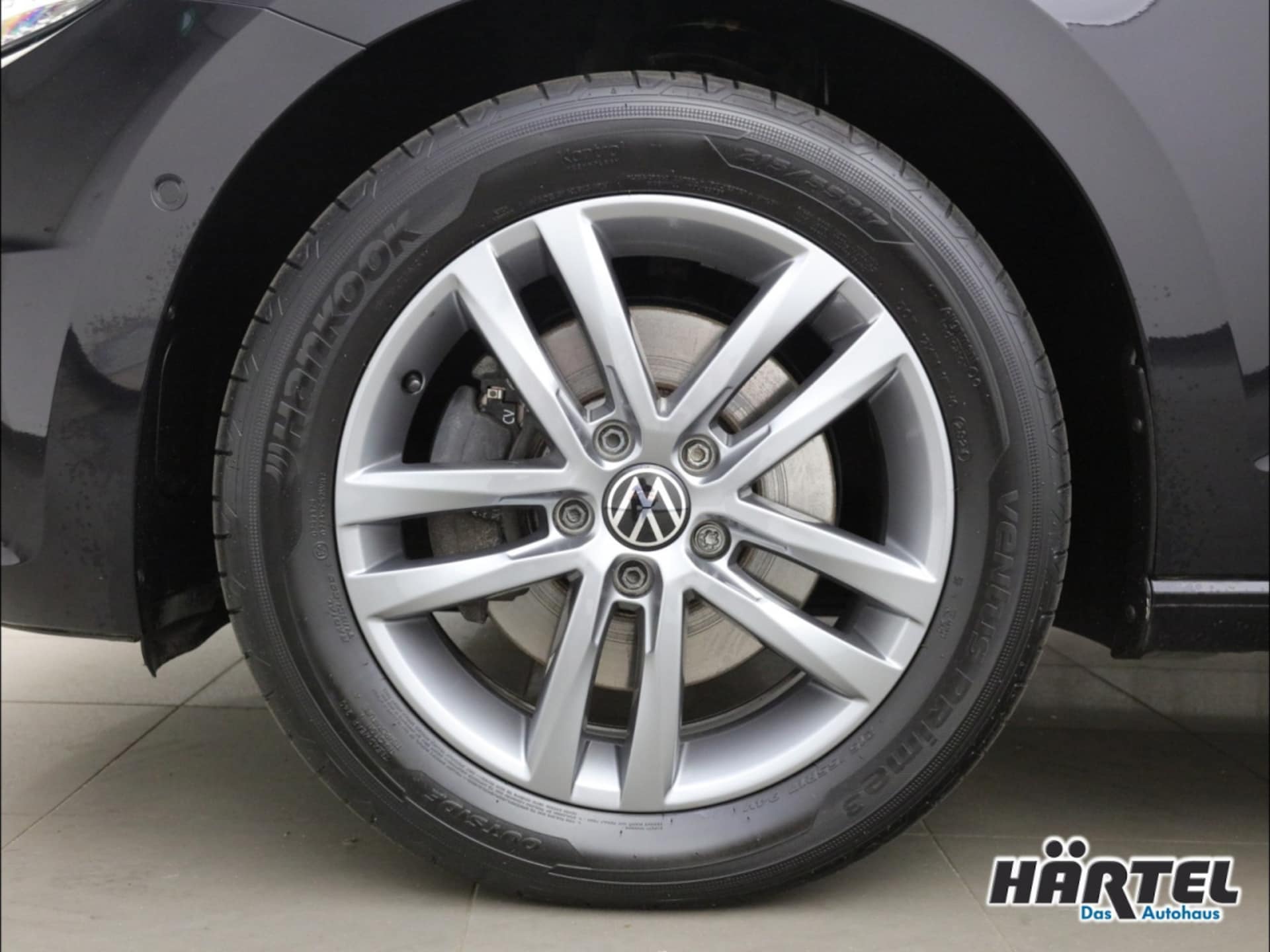 Volkswagen Touran Active
