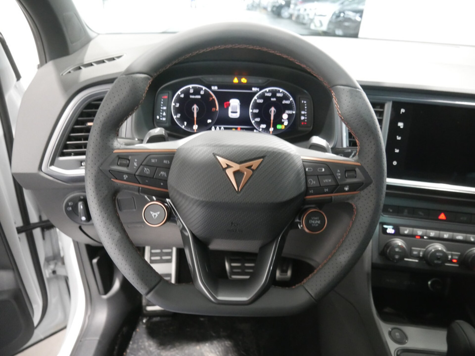 CUPRA Ateca VZ