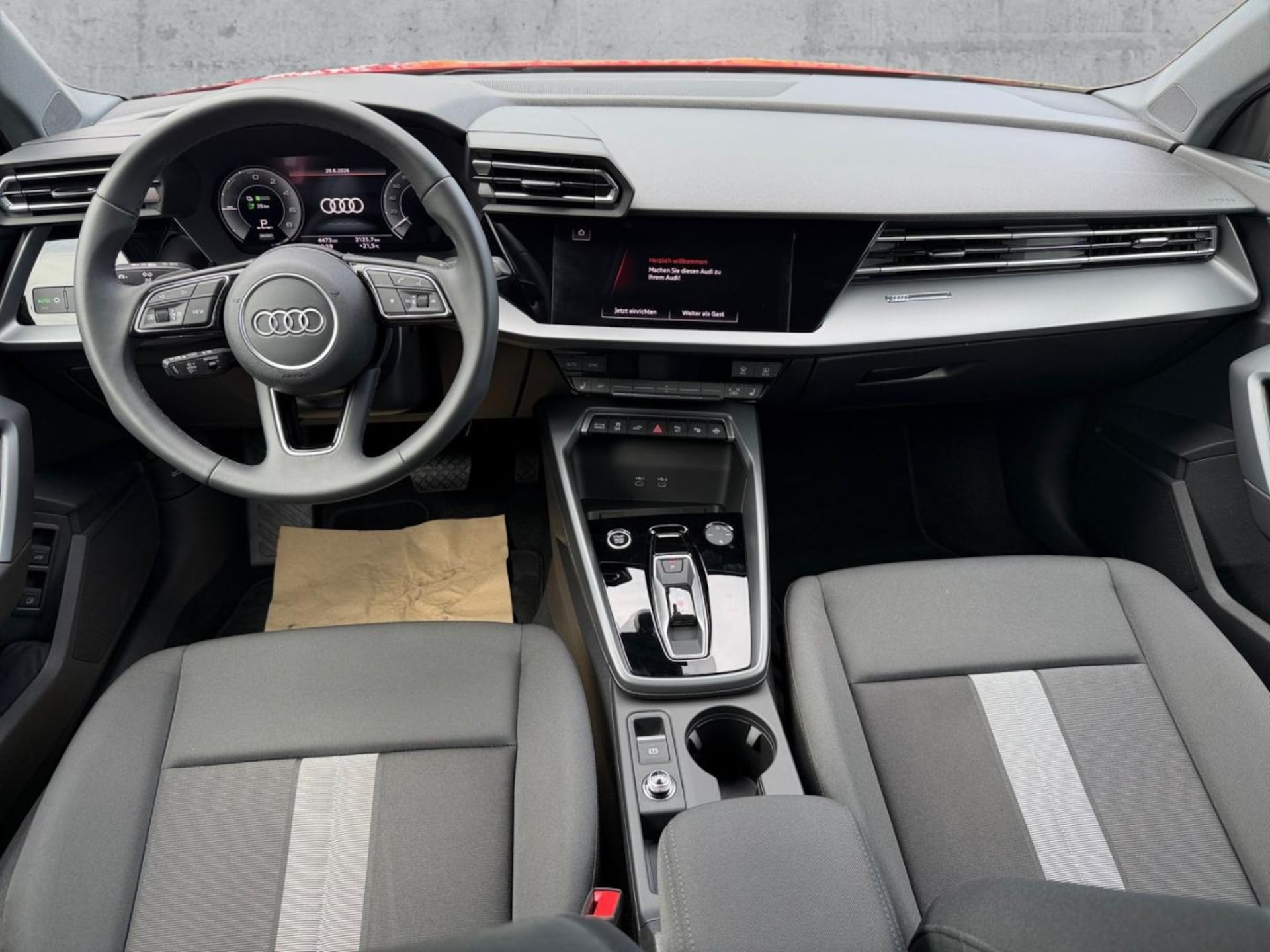 Audi A3 allstreet TFSI e