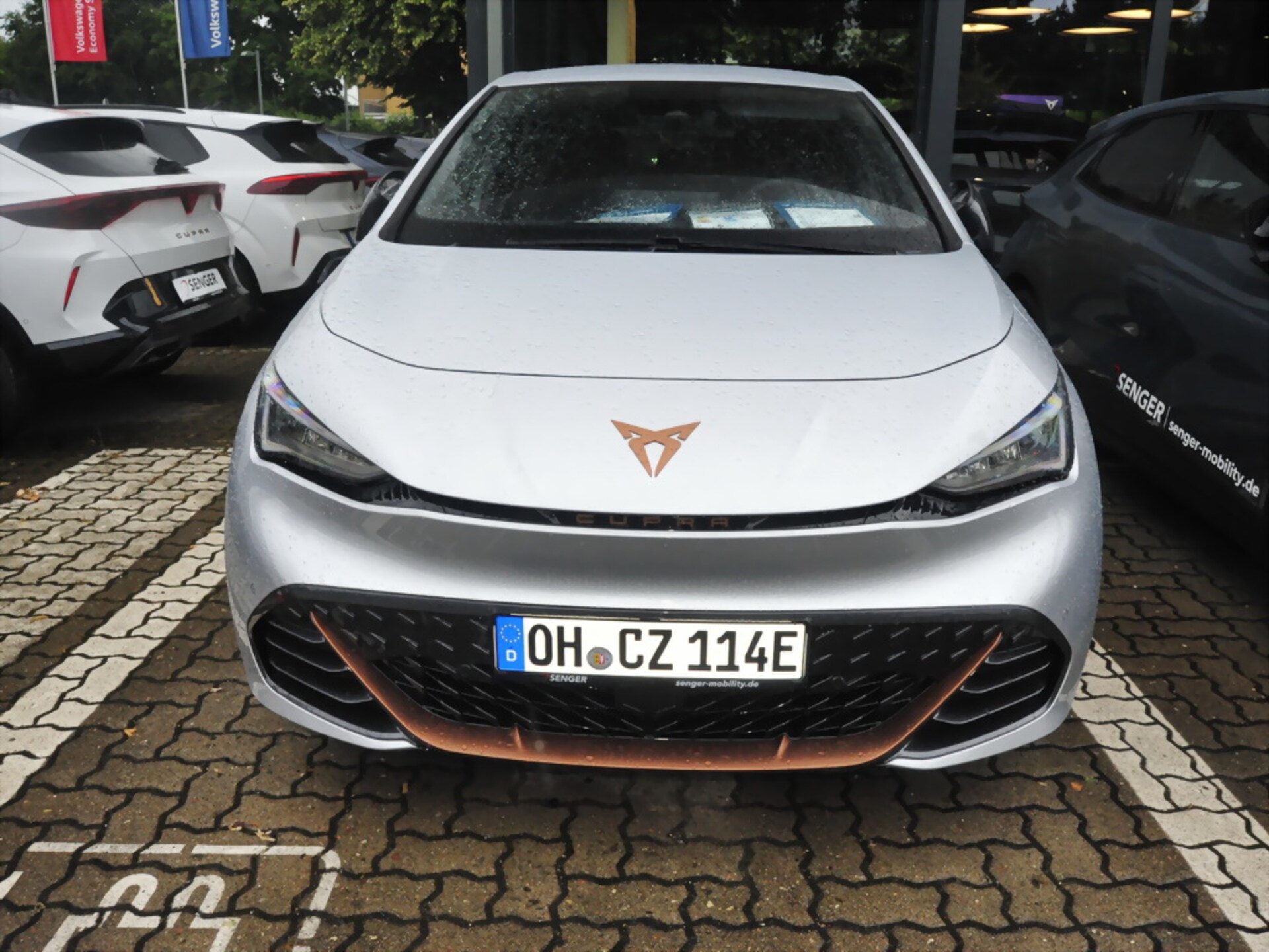 CUPRA Born
