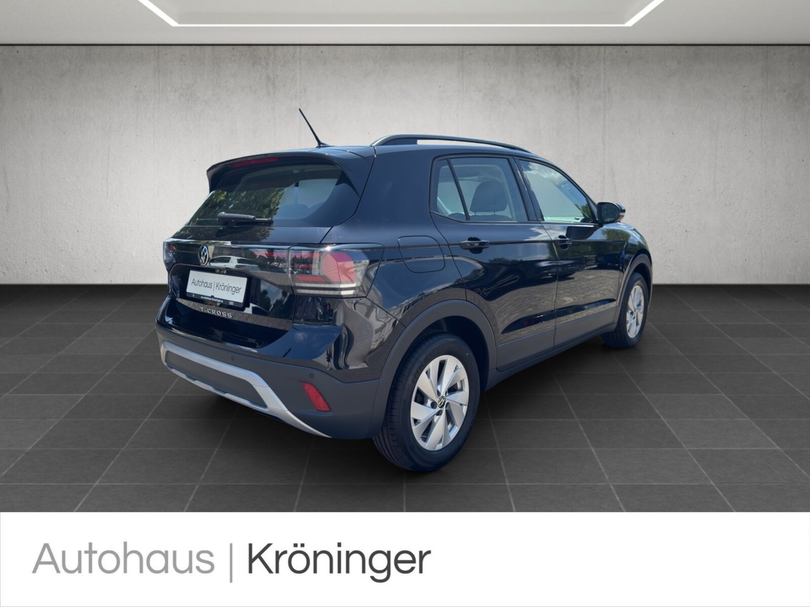 Volkswagen T-Cross – Bild 2