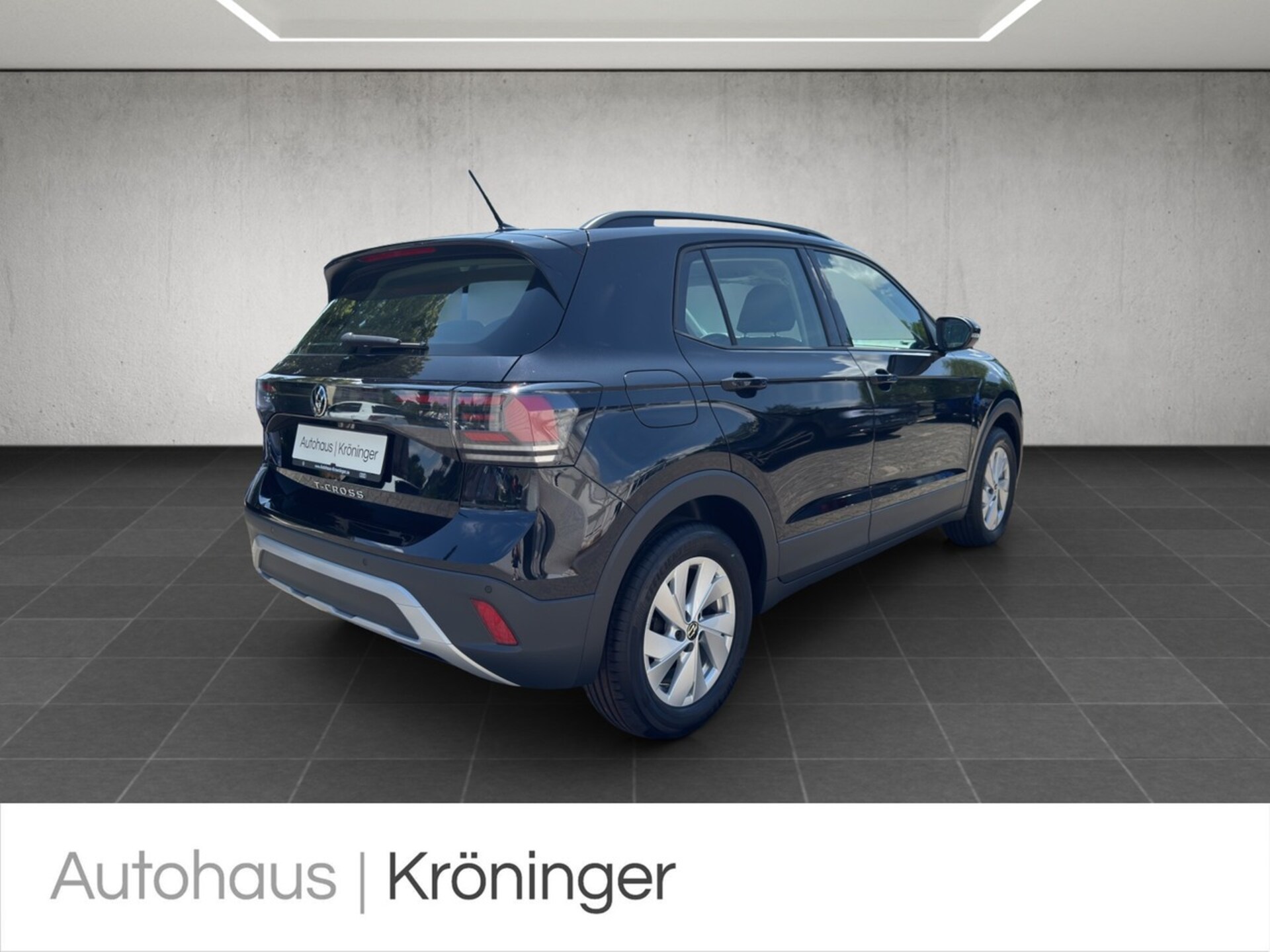 Volkswagen T-Cross Life