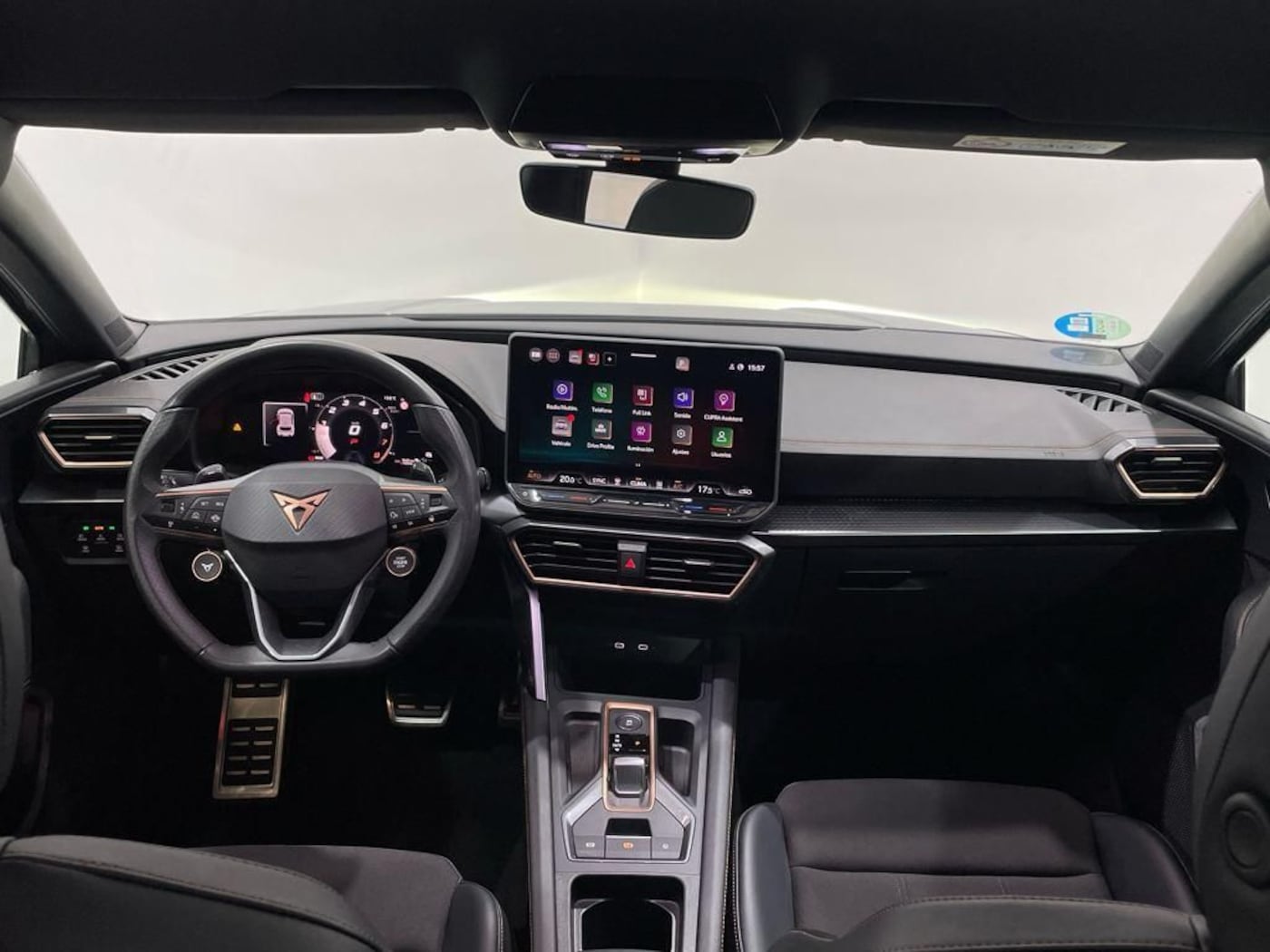 CUPRA Leon León 1.5 eTSI DSG 110 kW (150 CV) — photo 5