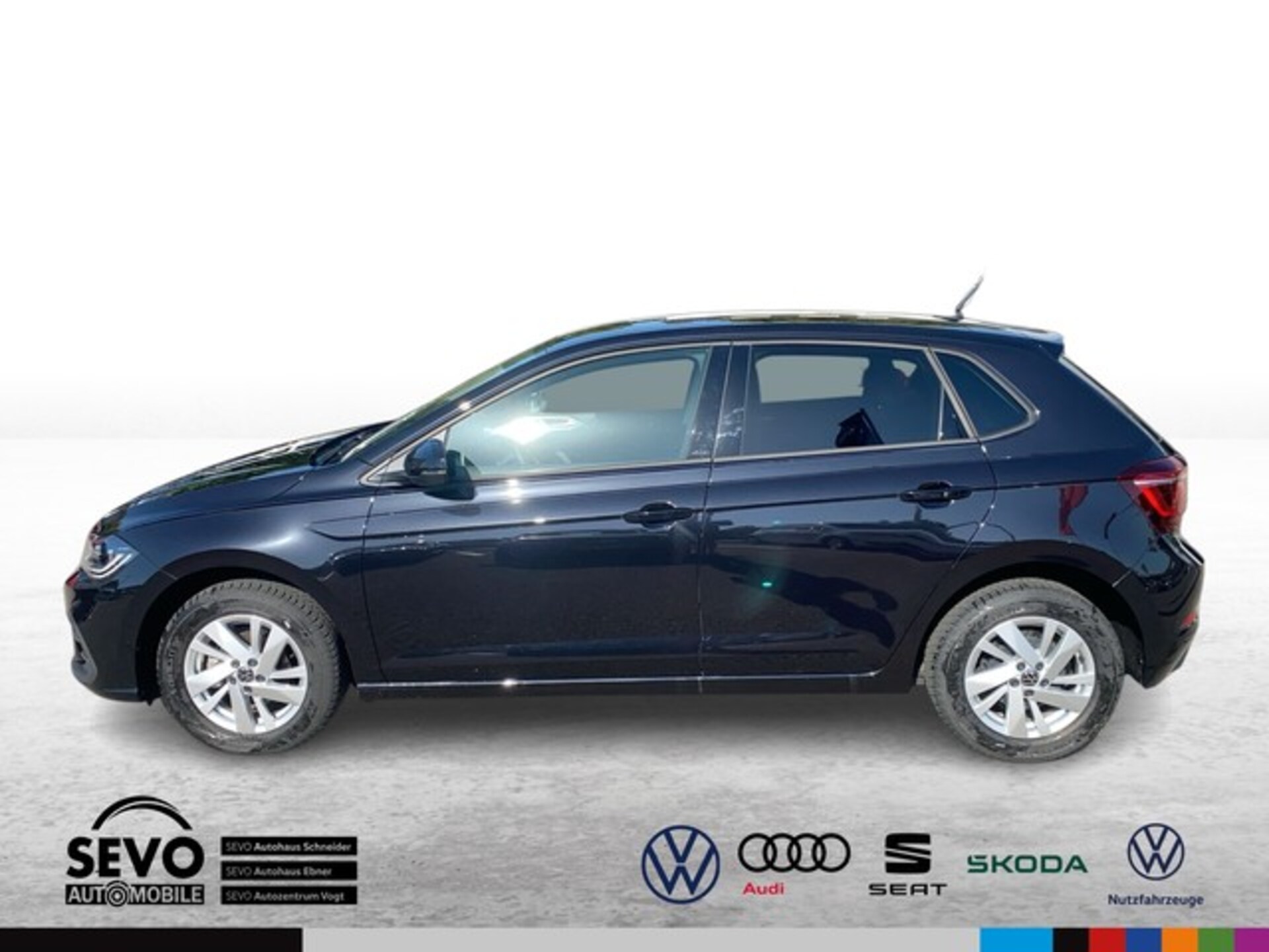 Volkswagen Polo Style