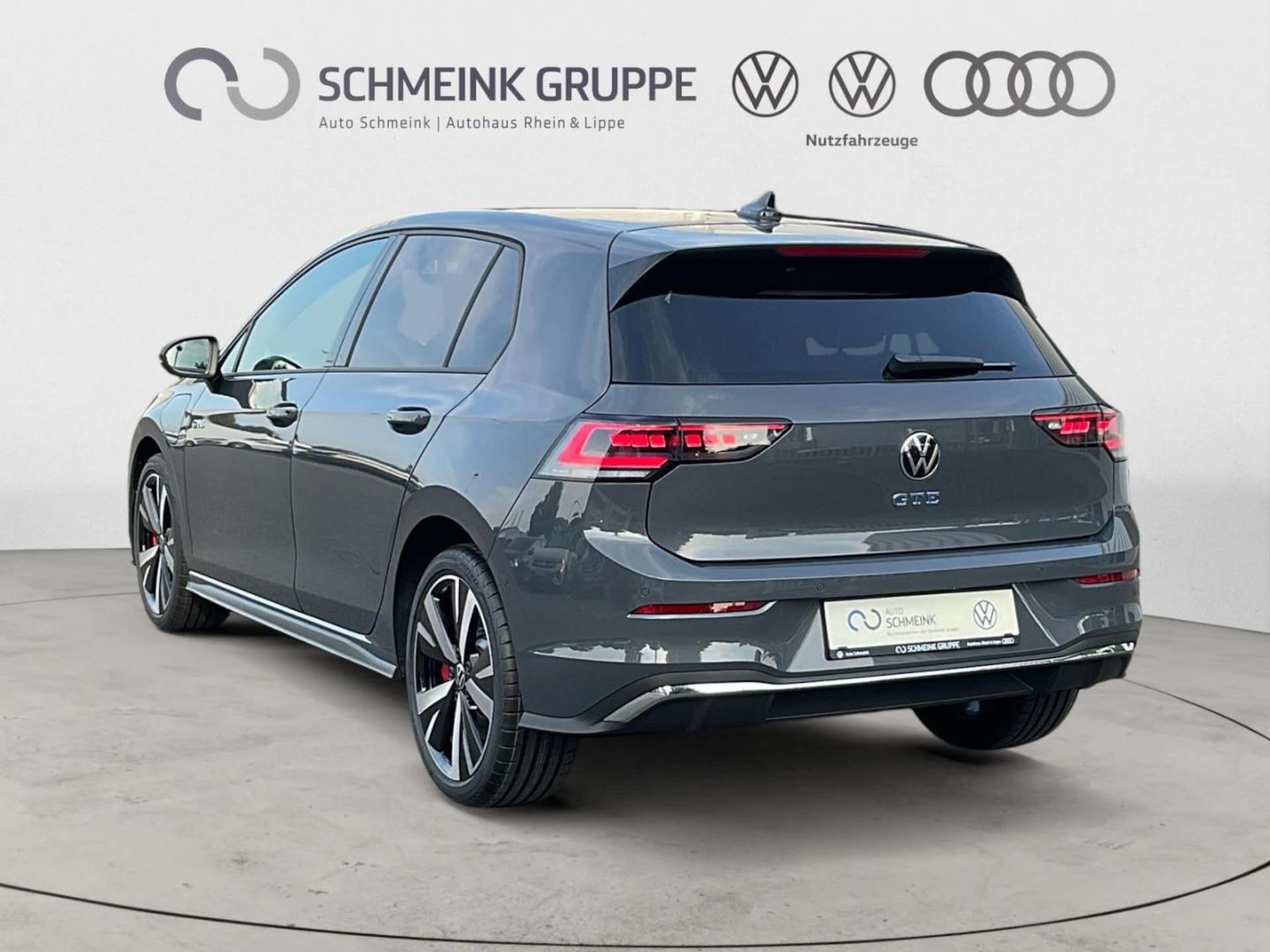 Volkswagen Golf GTE