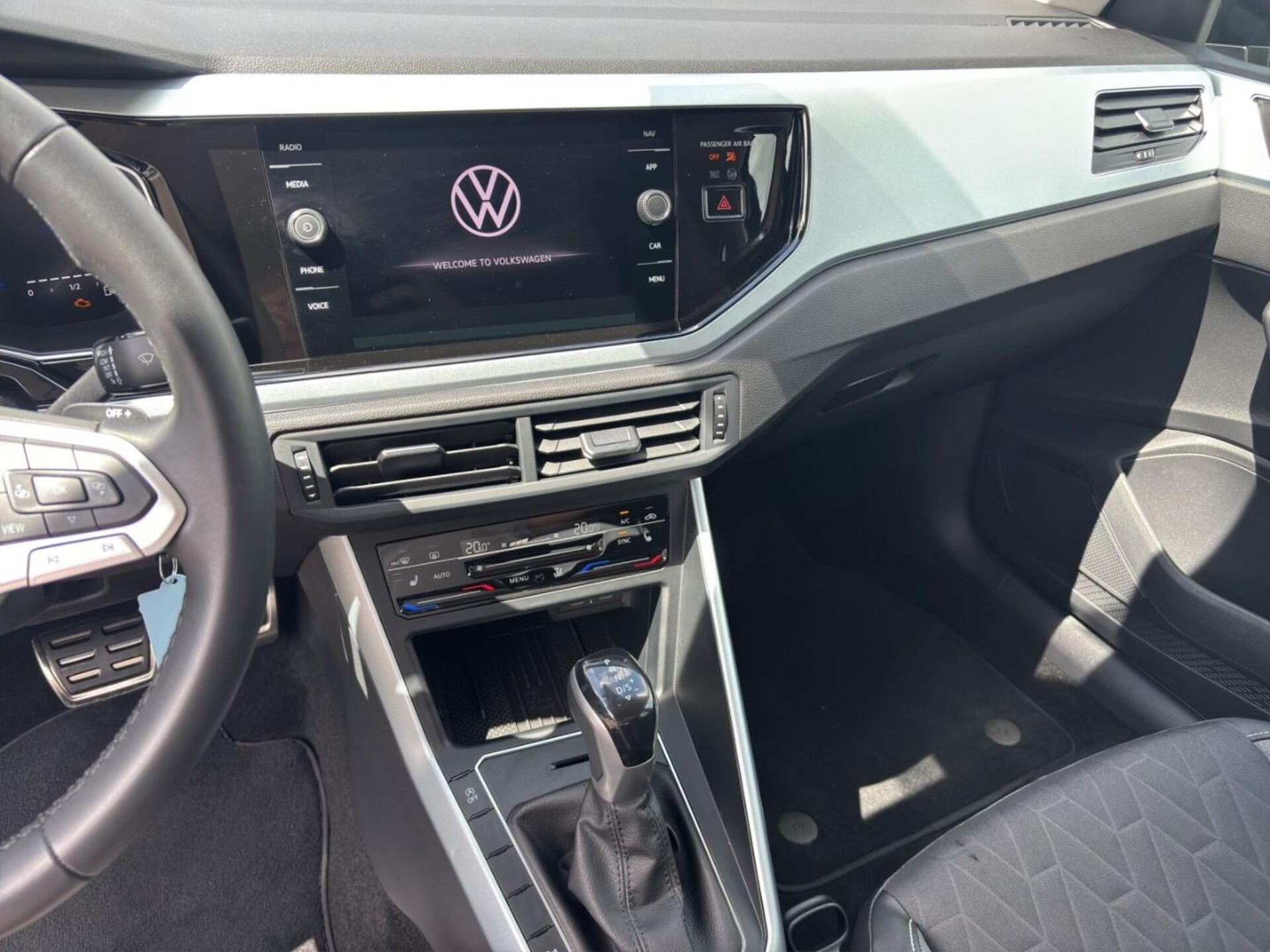 Volkswagen Polo Goal
