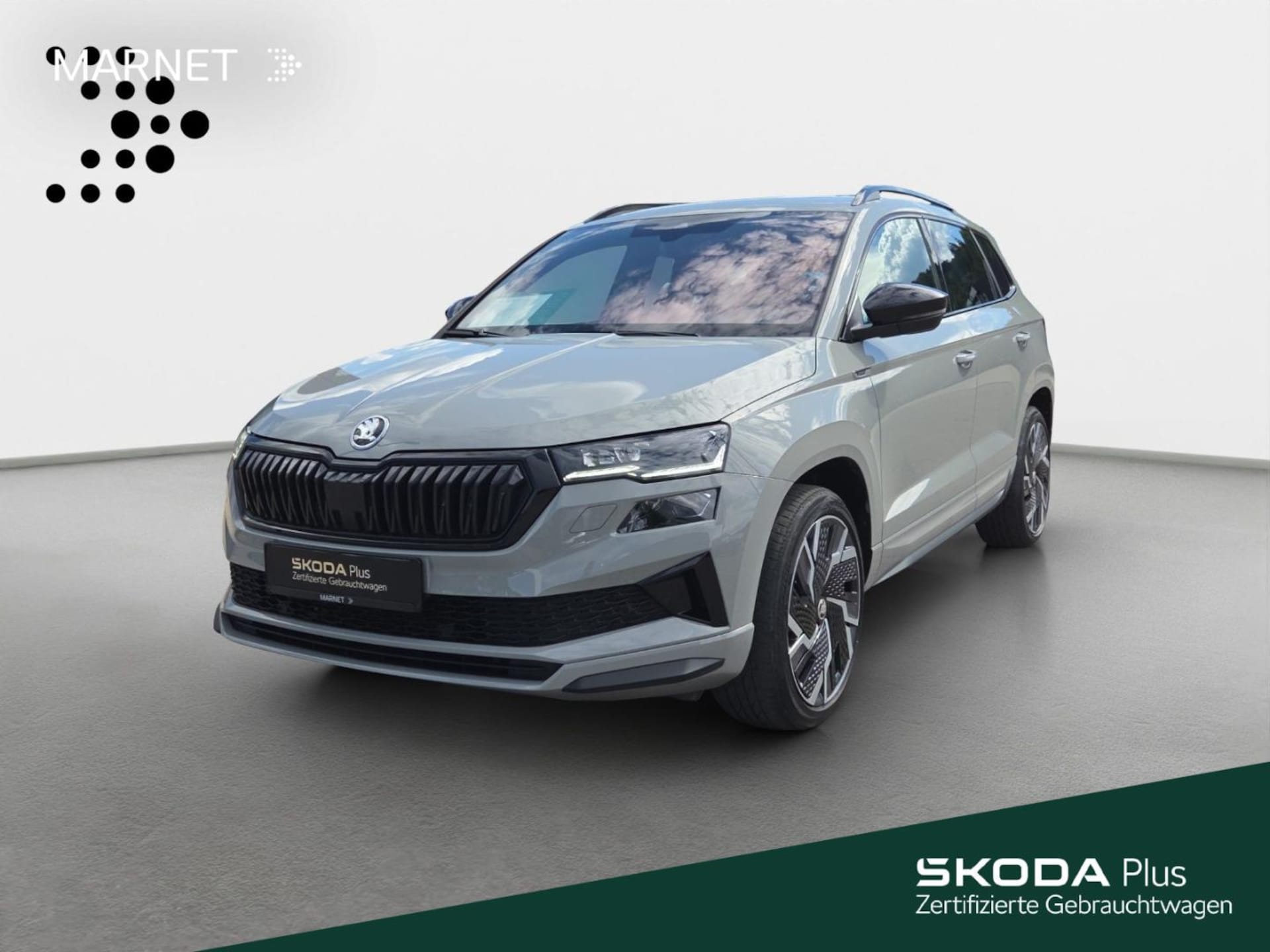 Skoda Karoq Sportline