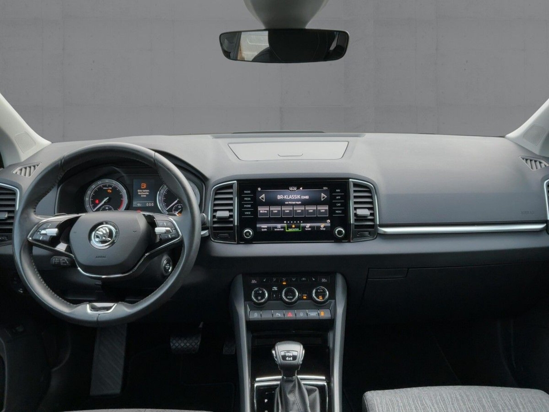Skoda Karoq Style