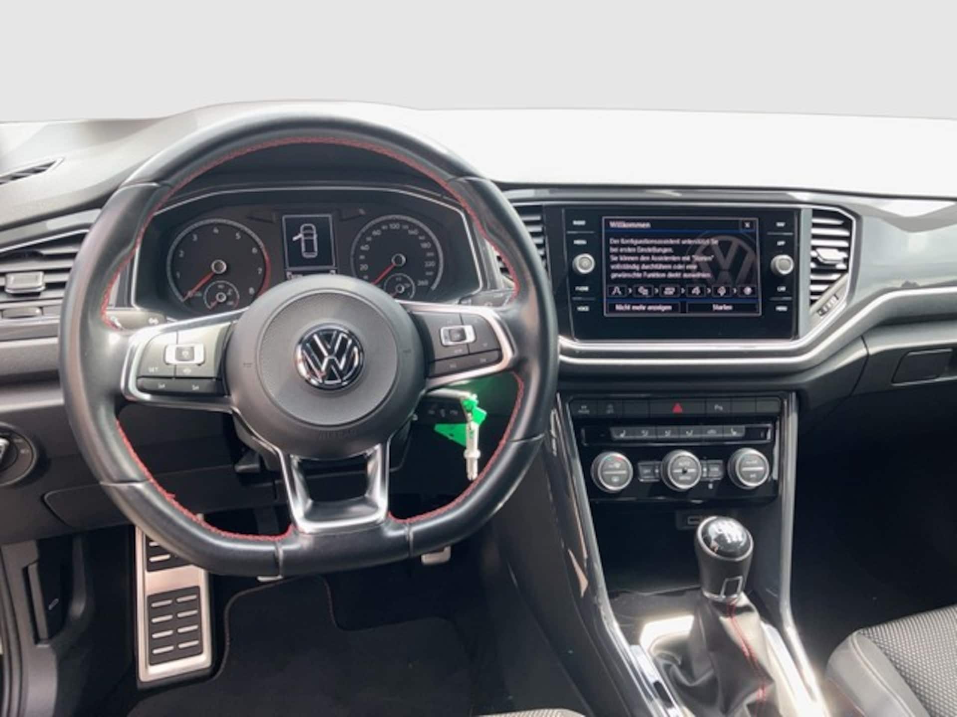 Volkswagen T-Roc Sport