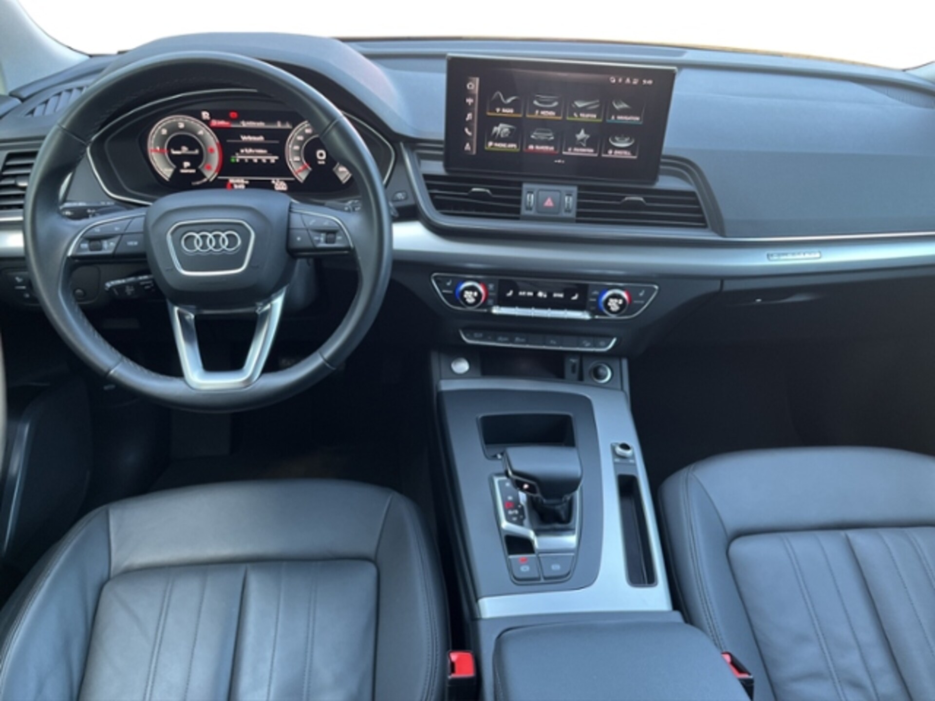 Audi Q5 SUV Advanced