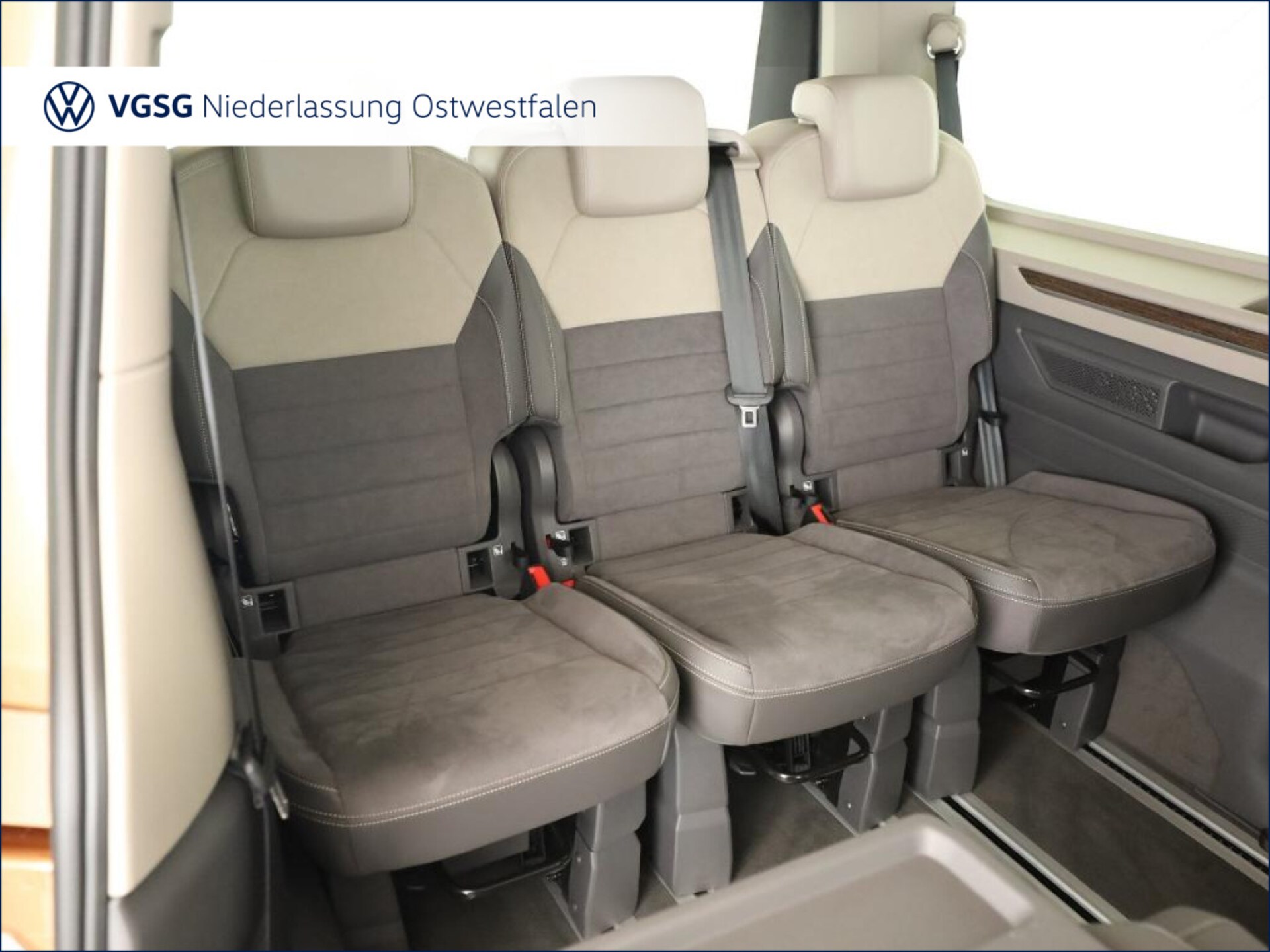 Volkswagen Multivan Langversion Style