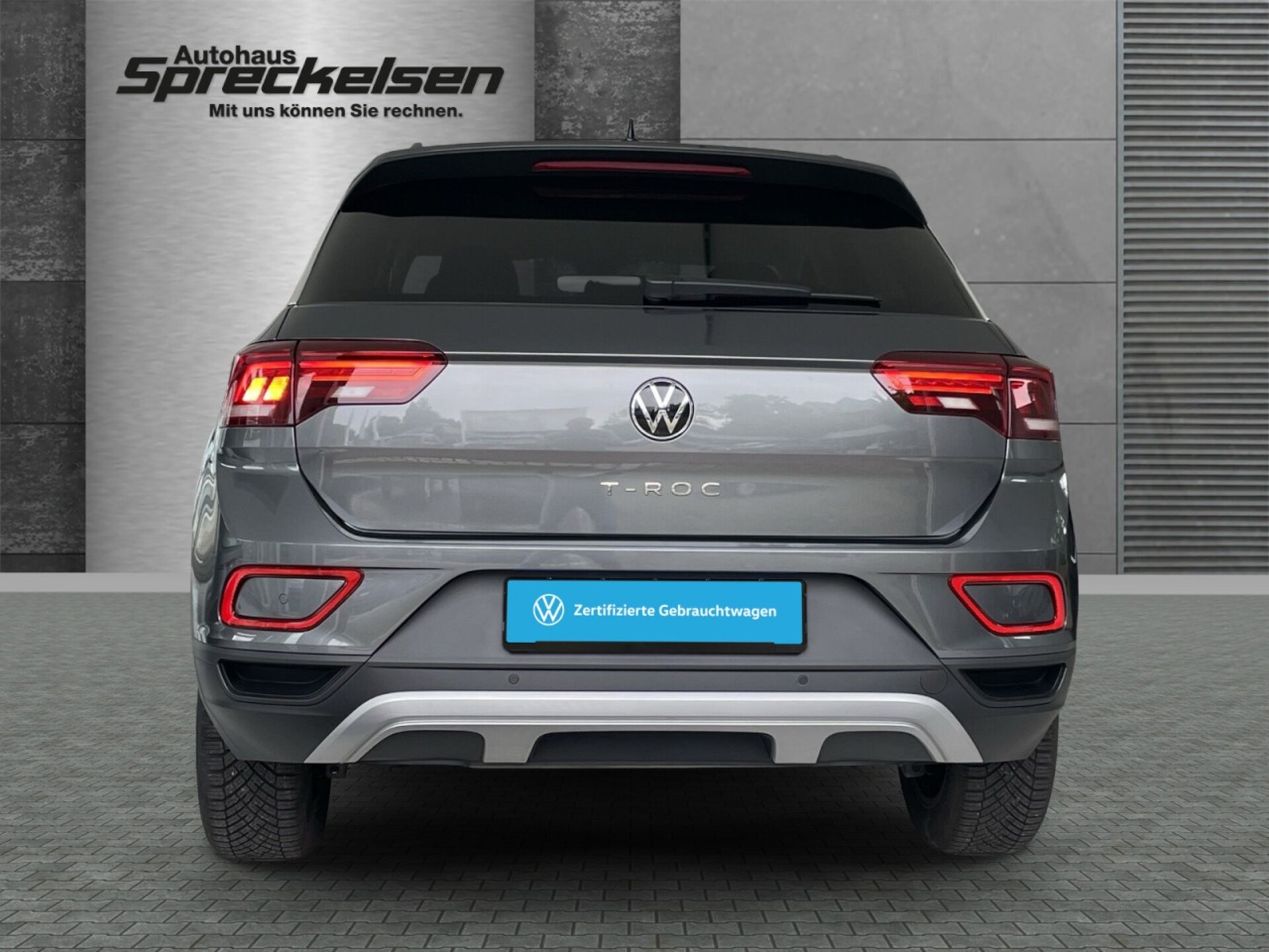Volkswagen T-Roc Life