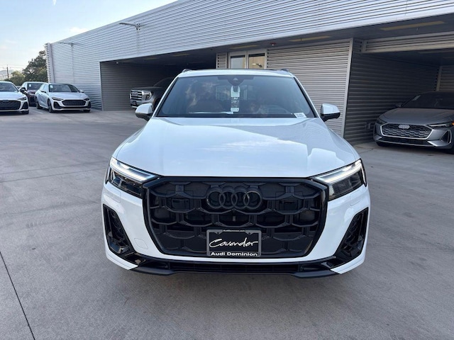 2026 Audi Q7