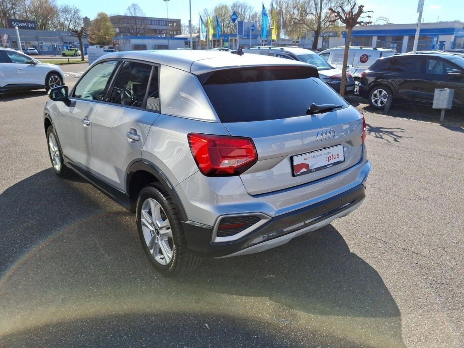 Audi Q2 Advanced
