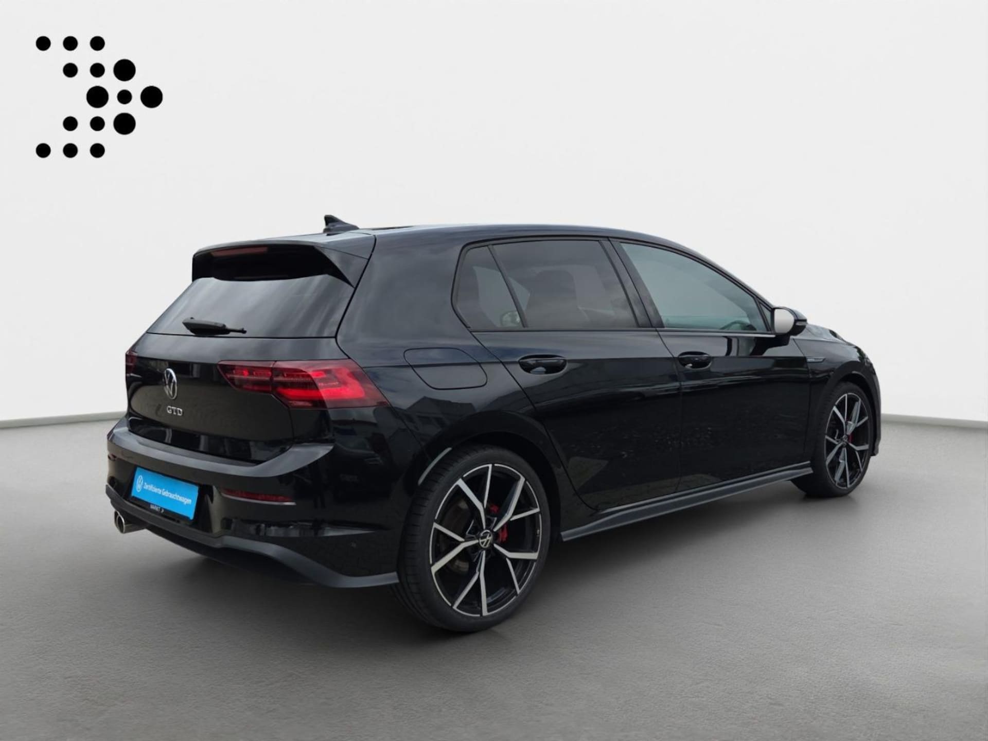 Volkswagen Golf GTD