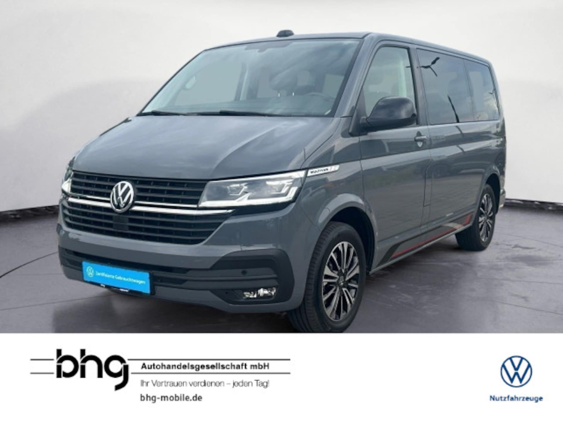 Volkswagen T6.1 Multivan Comfortline