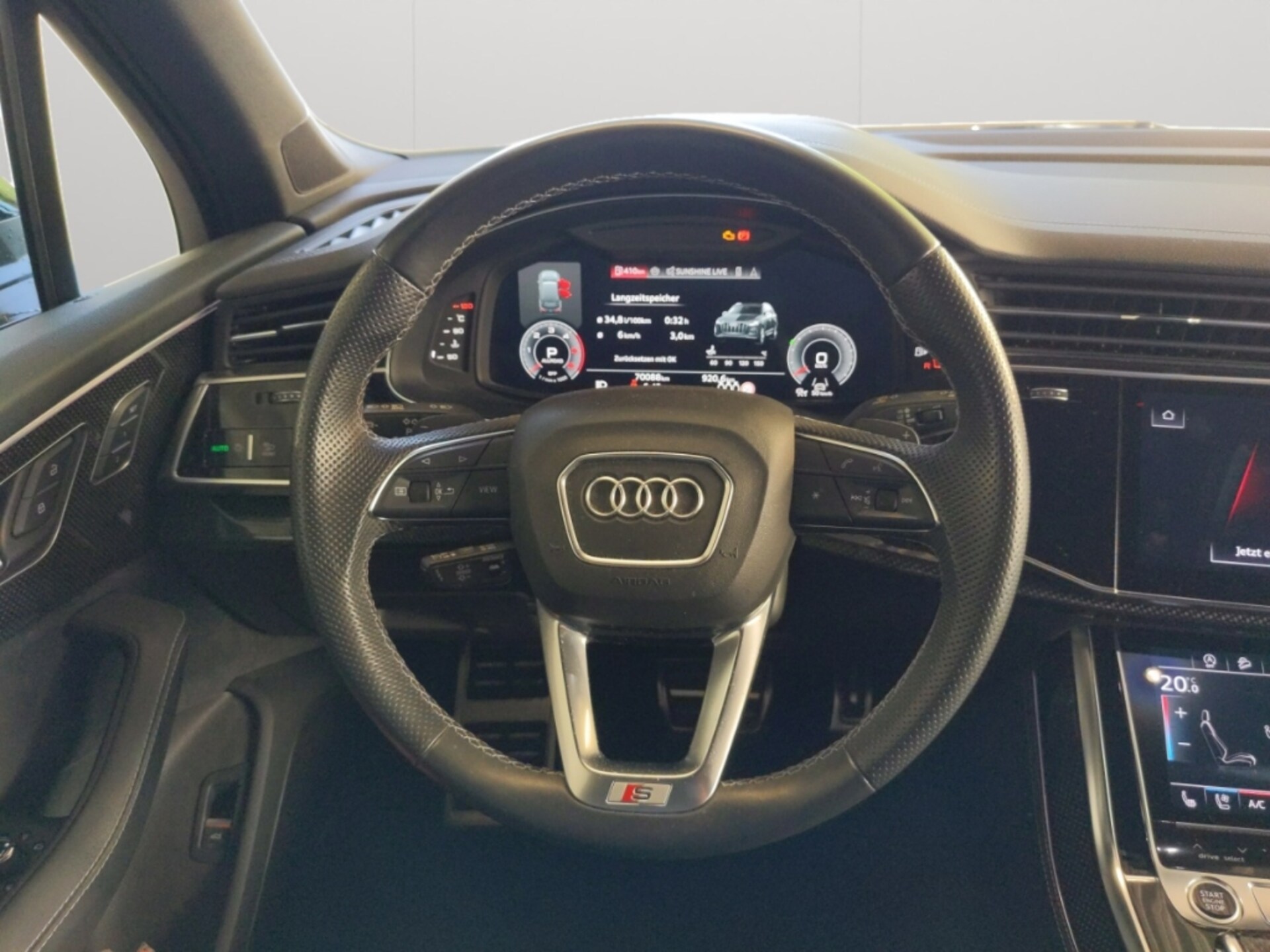 Audi Q7 SUV S line