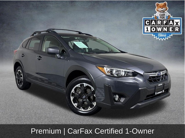 Photo of 2021 Subaru Crosstrek