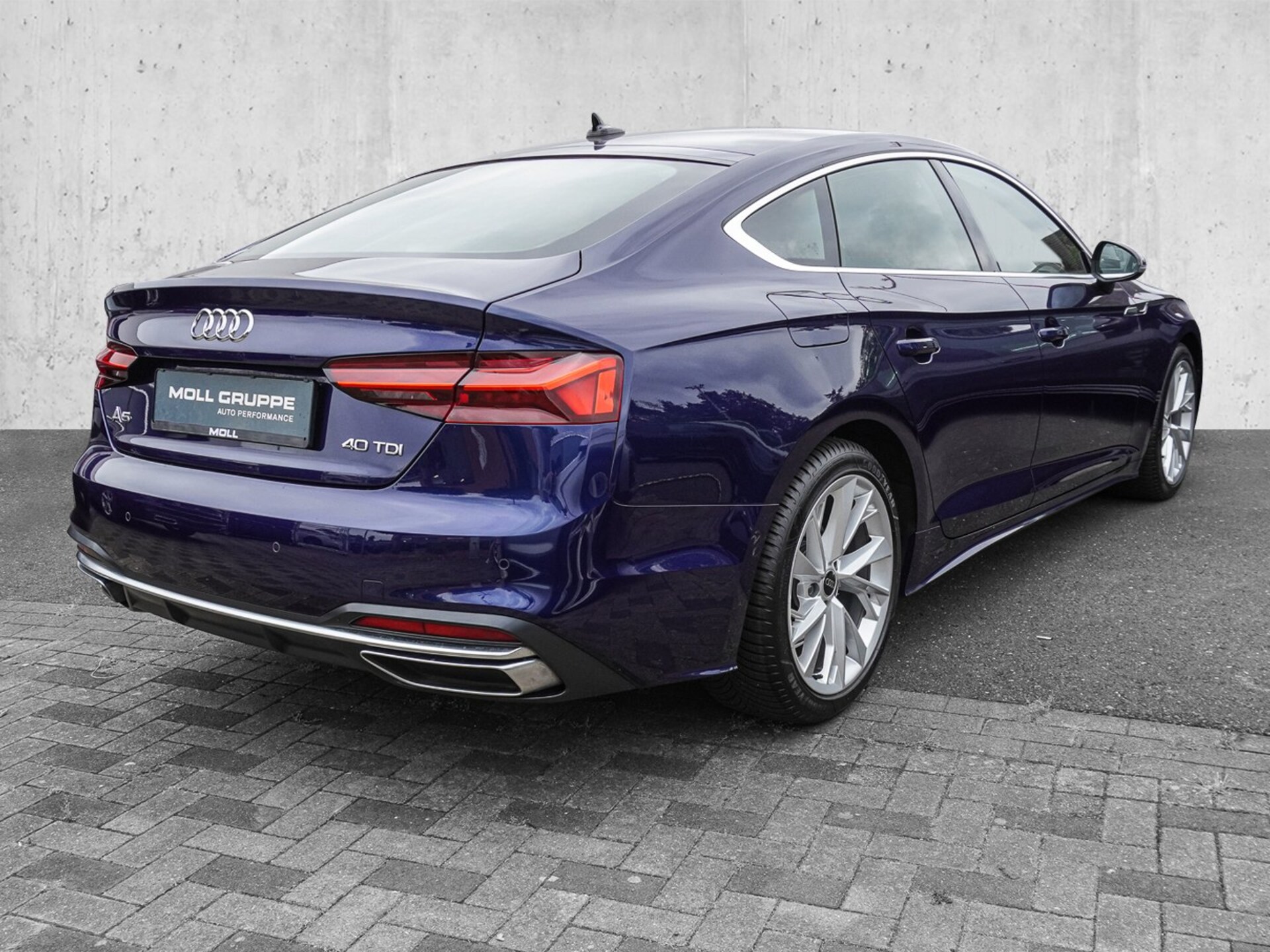 Audi A5 Sportback Advanced