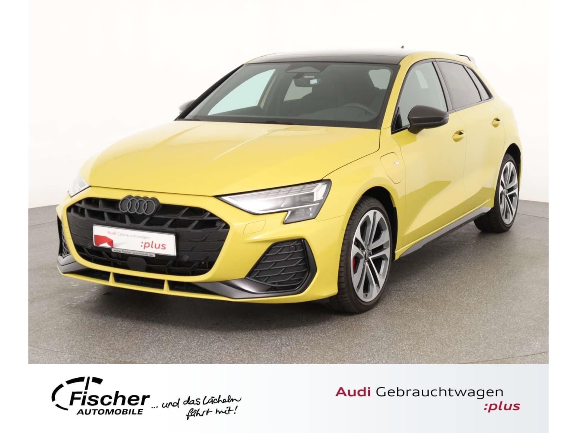 Audi A3 Sportback TFSI e S line