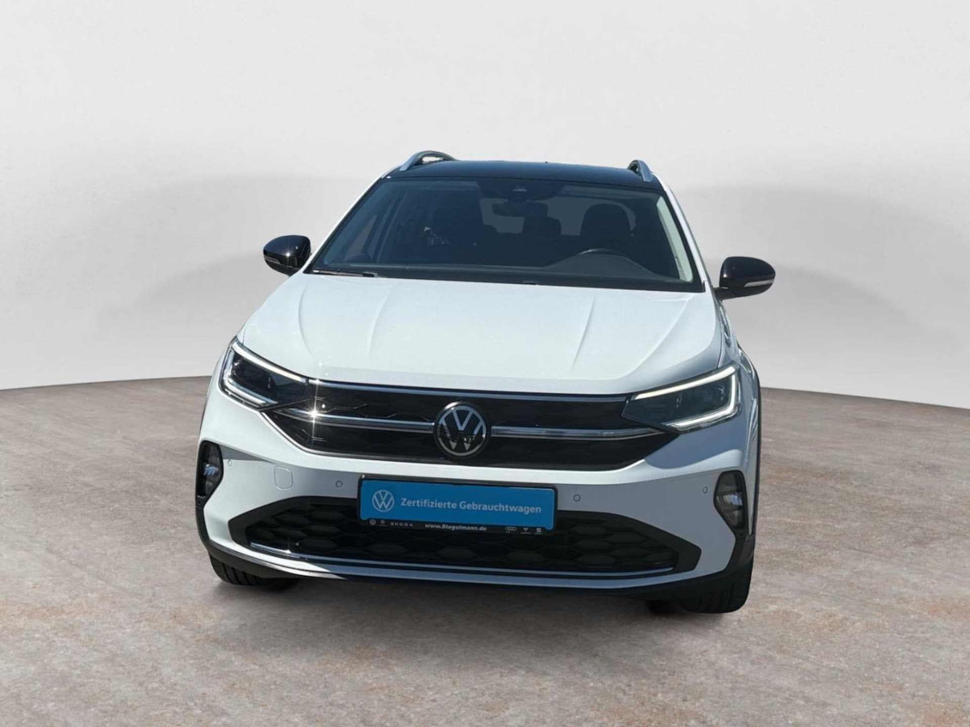 Volkswagen Taigo Style