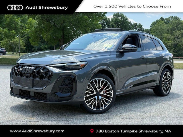 Photo of 2026 Audi SQ5 