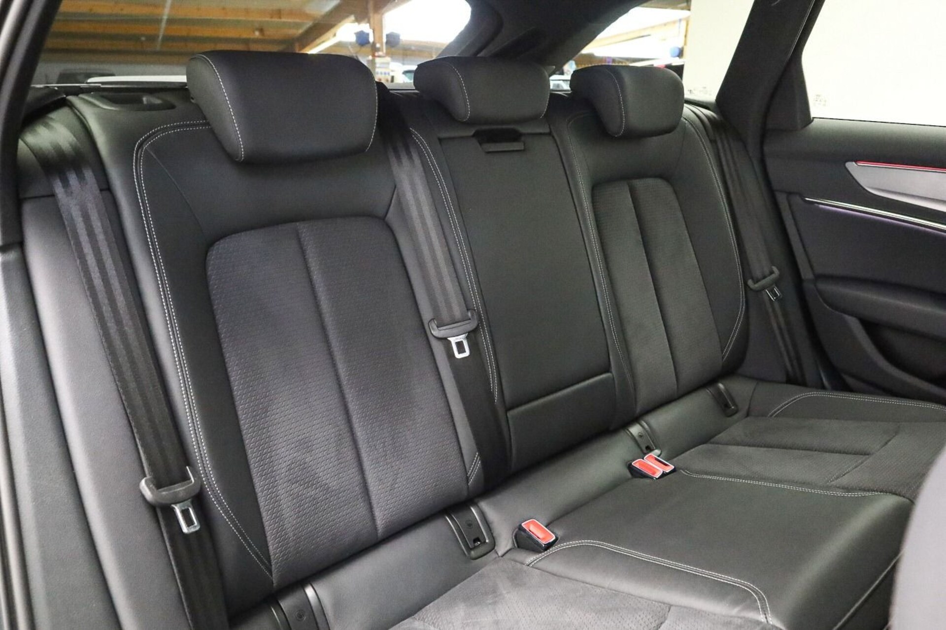 Audi A6 Avant Sport