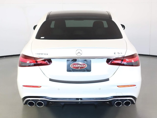 2021 Mercedes-Benz E-Class