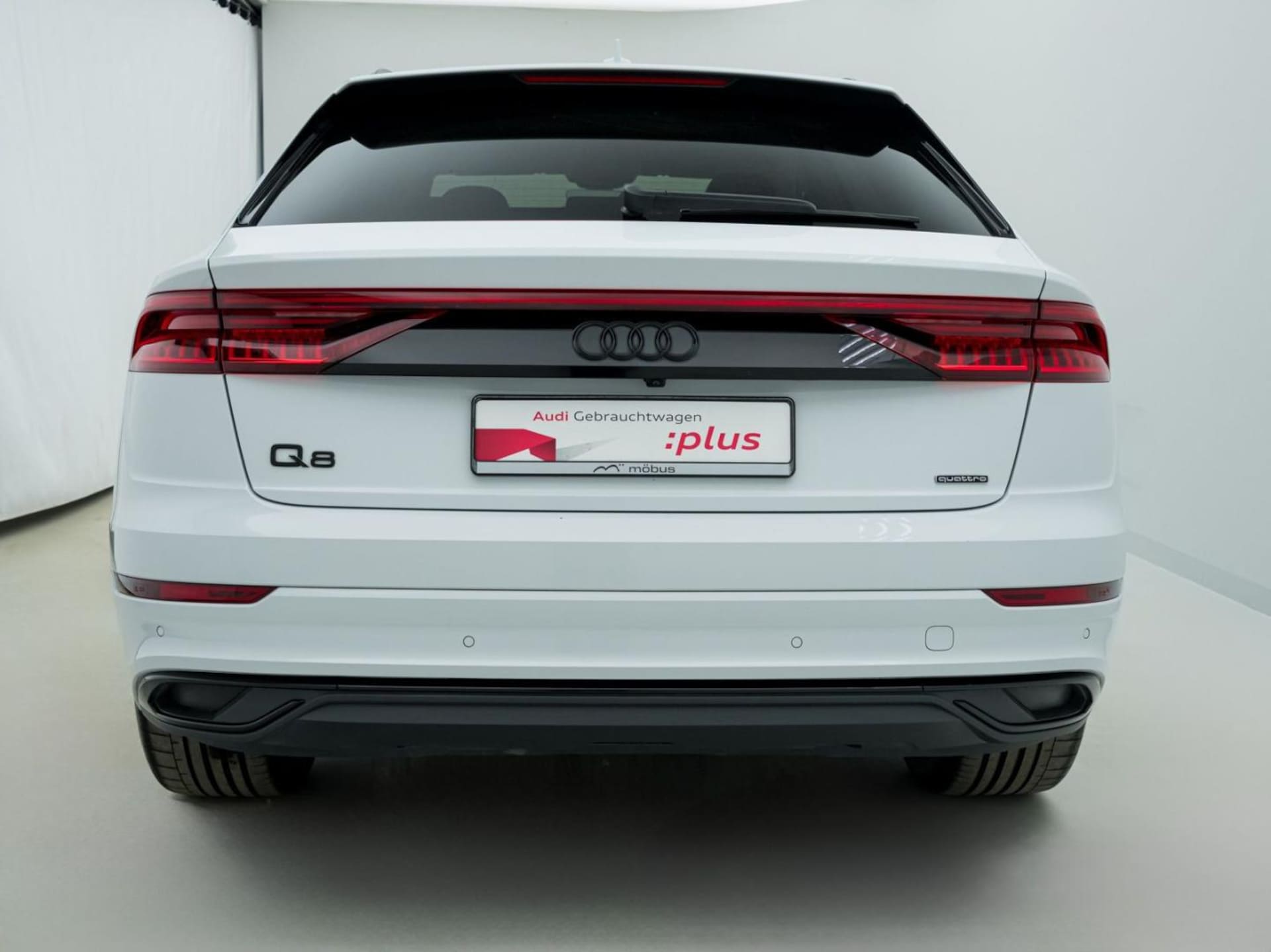 Audi Q8 SUV TFSI e